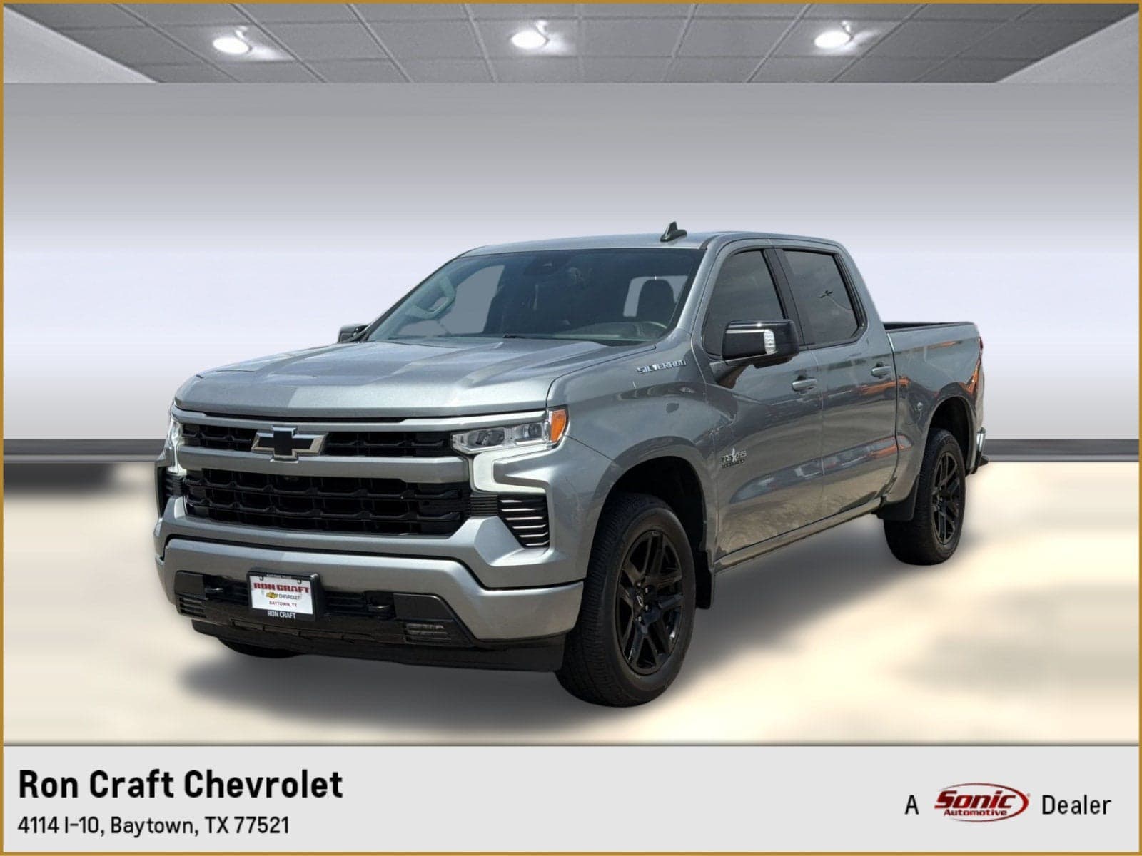 2023 Chevrolet Silverado 1500 RST — photo 1 of 28