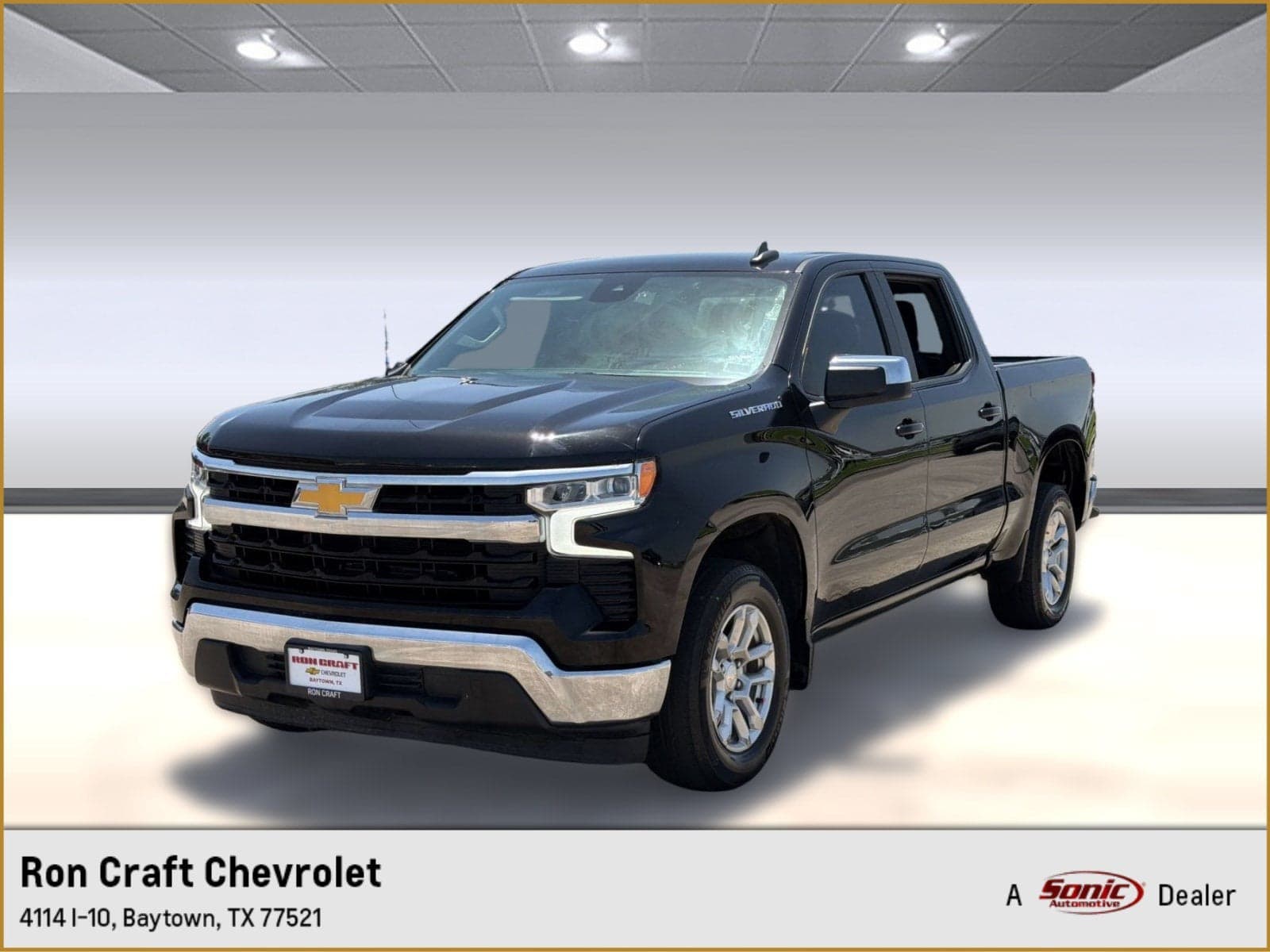 2023 Chevrolet Silverado 1500 LT — photo 1 of 28