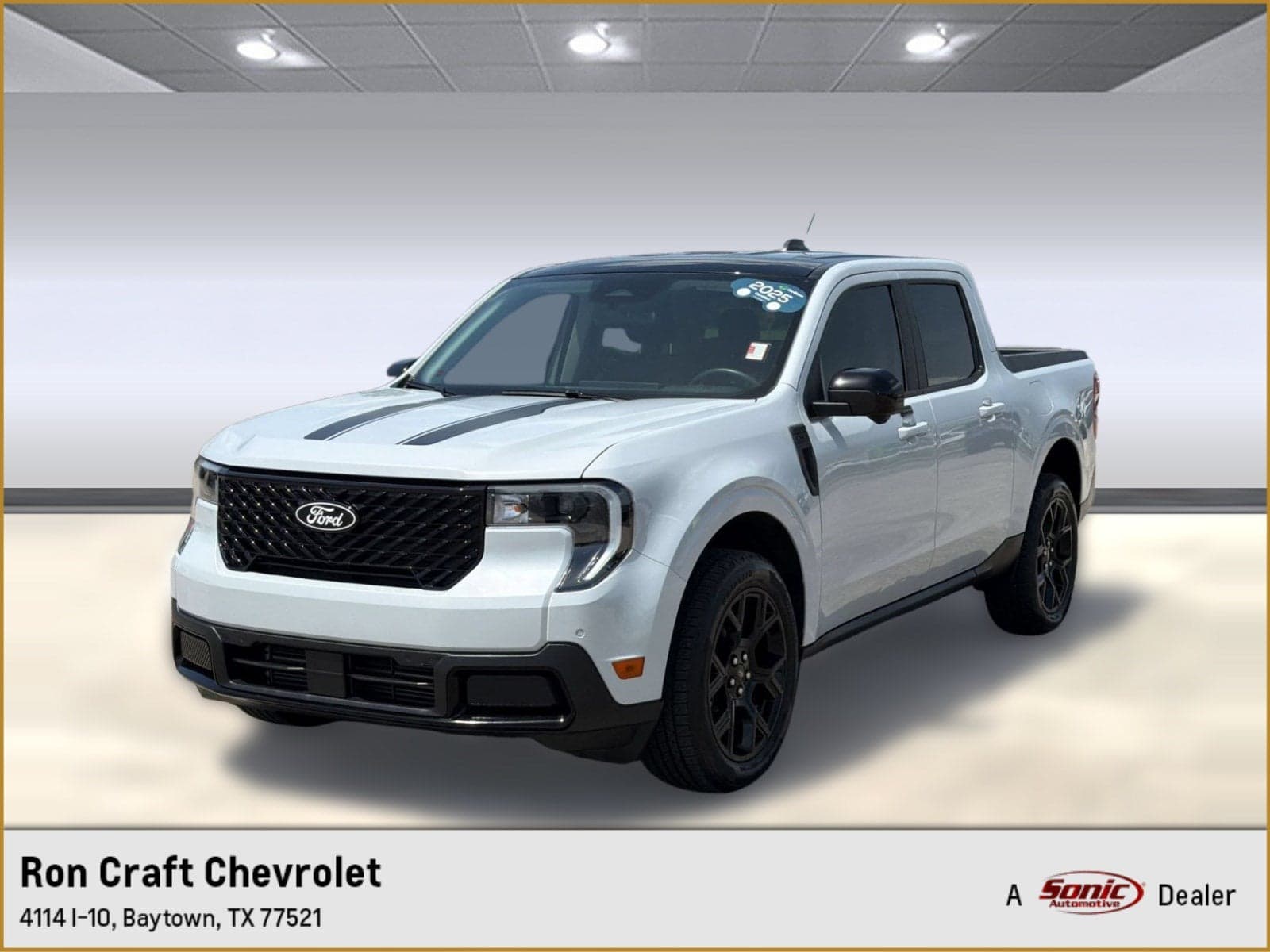 2025 Ford Maverick LARIAT — photo 1 of 30