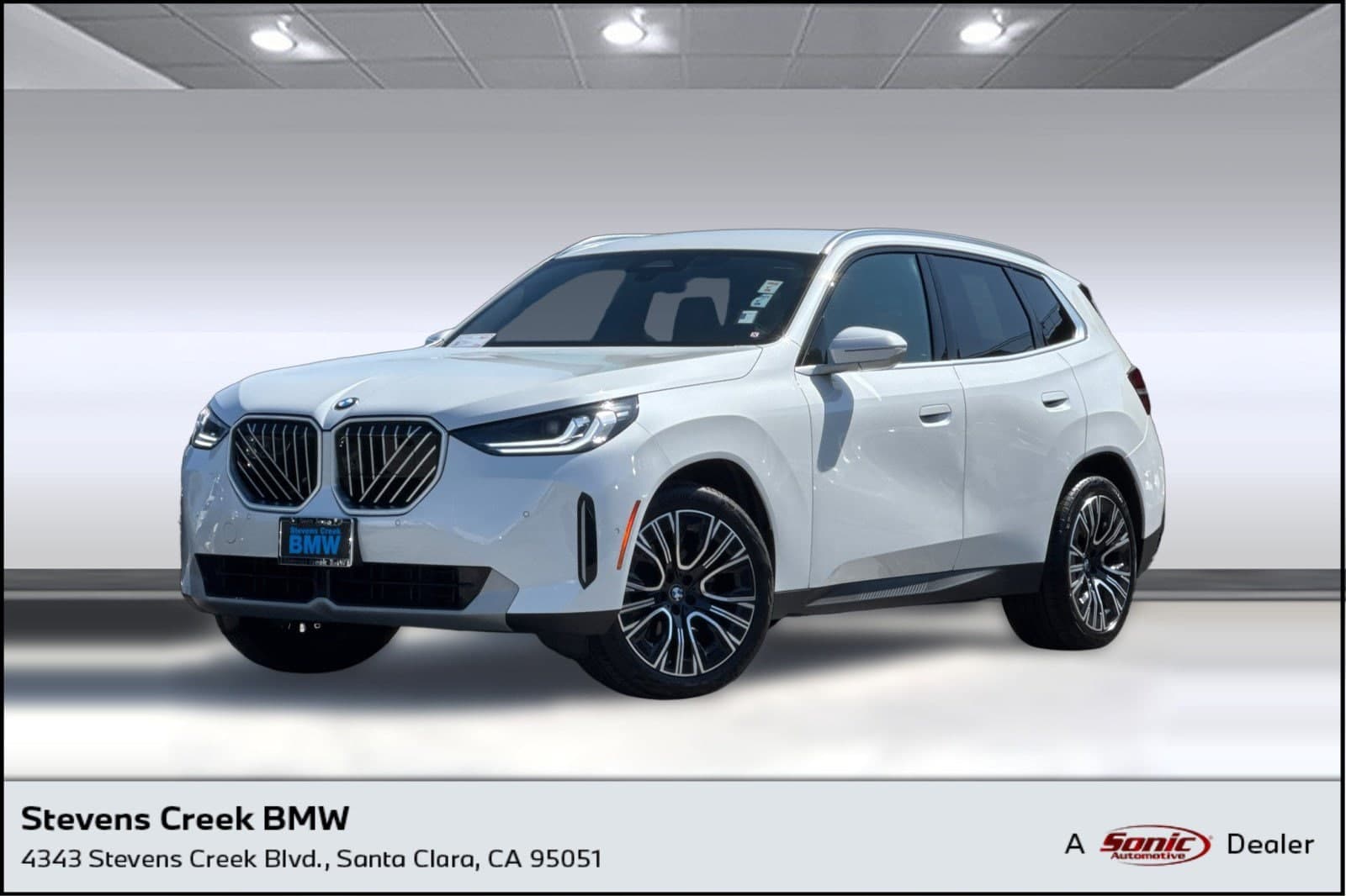 2026 BMW X3 30 xDrive — photo 1 of 50