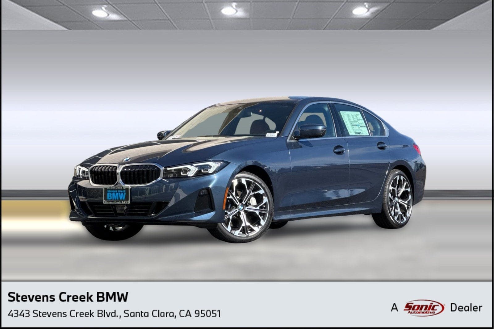 2026 BMW 330i Base — photo 1 of 43