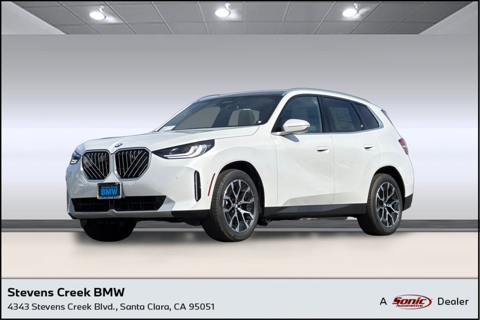 2026 BMW X3 30 xDrive — photo 1 of 44