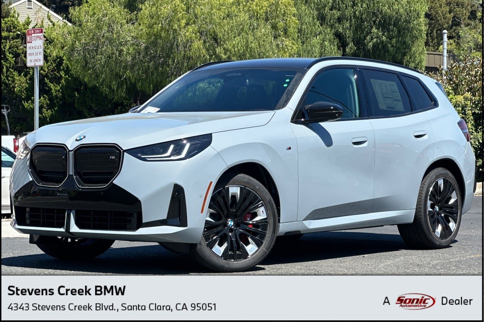 2026 BMW X3 M50 xDrive — photo 1 of 44
