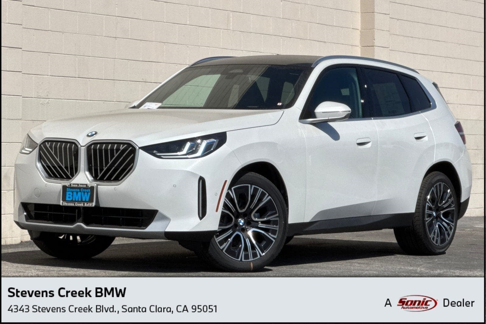 2026 BMW X3 30 xDrive — photo 1 of 44