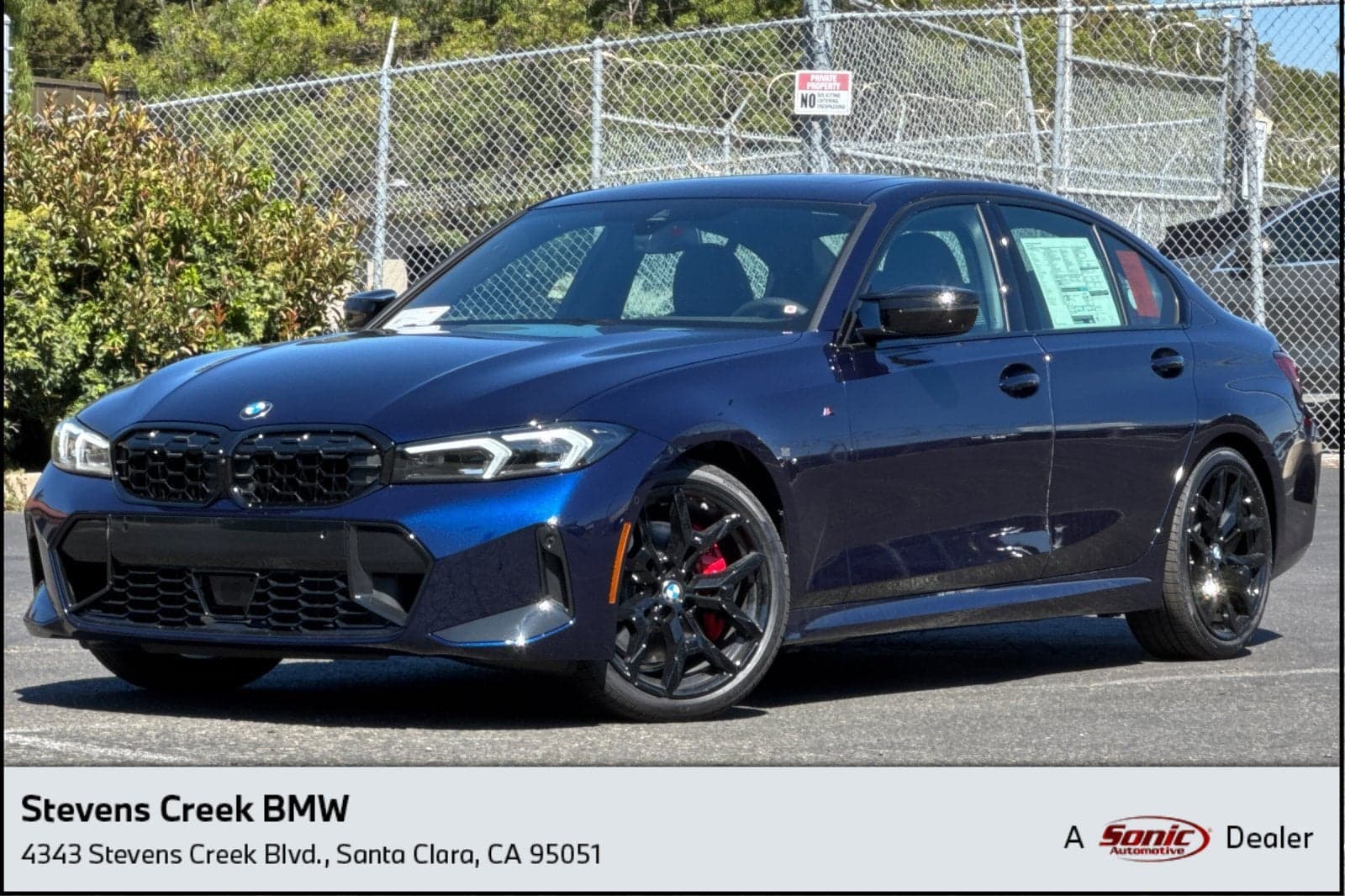 2026 BMW M340 i NA — photo 1 of 43