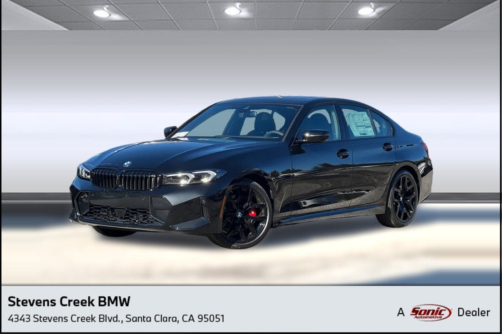 2026 BMW 330i Base — photo 1 of 44