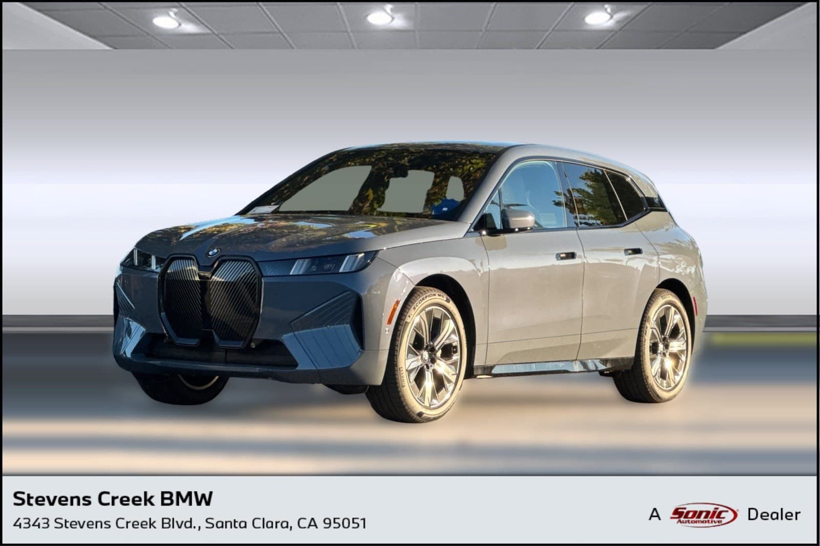 2026 BMW iX xDrive45 — photo 1 of 43