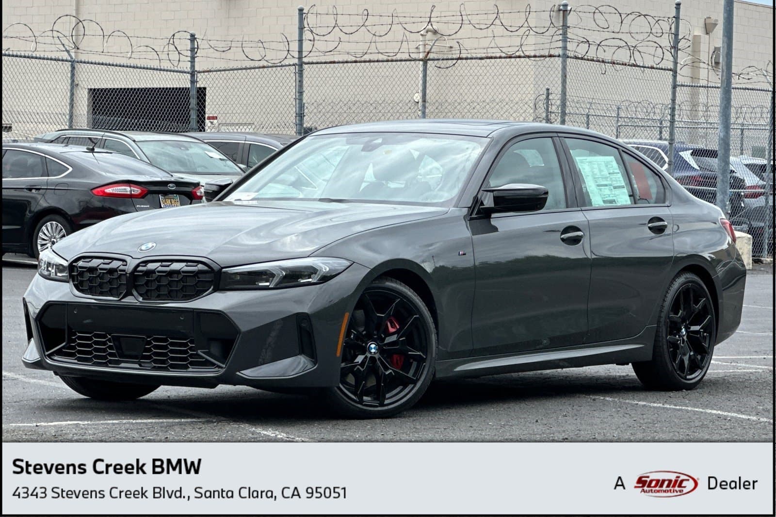 2026 BMW M340 i NA — photo 1 of 43