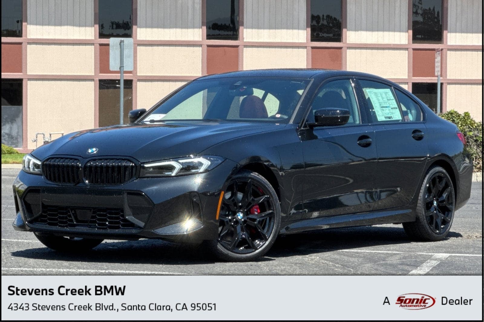 2026 BMW 330i xDrive — photo 1 of 43