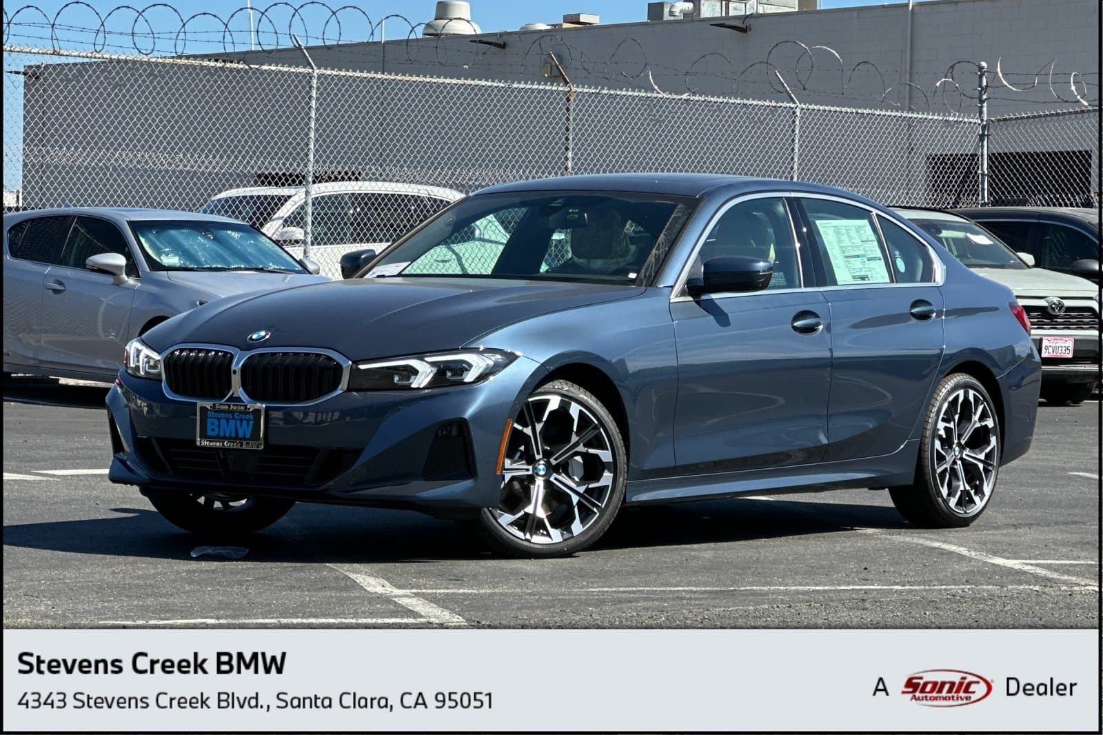 2026 BMW 3 Series 330i — photo 1 of 42