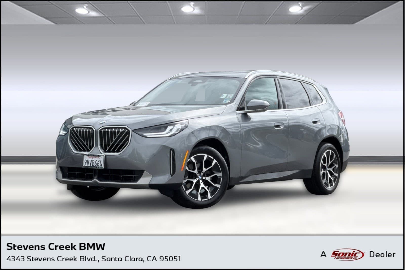 2026 BMW X3 30 xDrive — photo 1 of 50