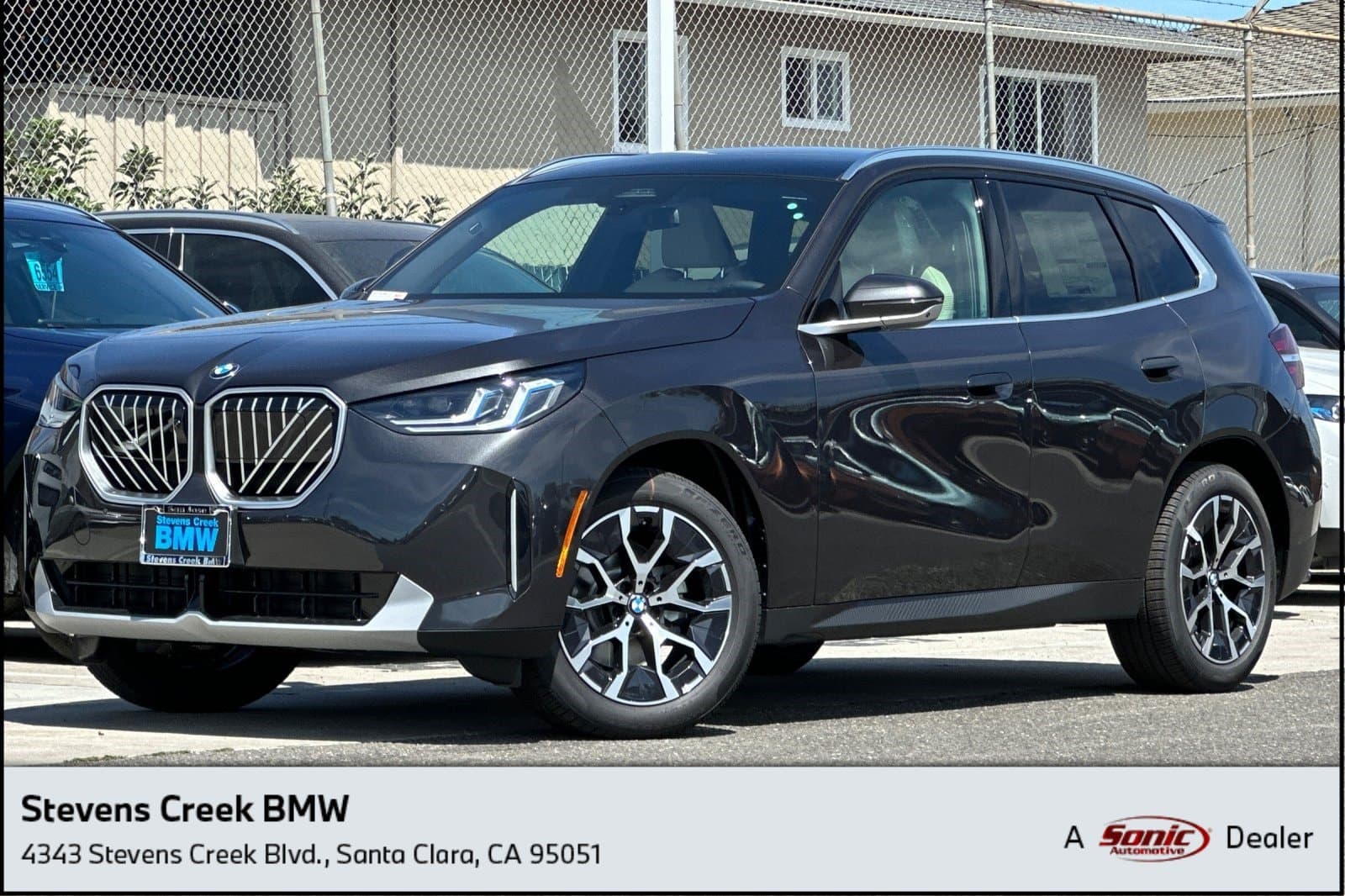 2026 BMW X3 30 xDrive — photo 1 of 44