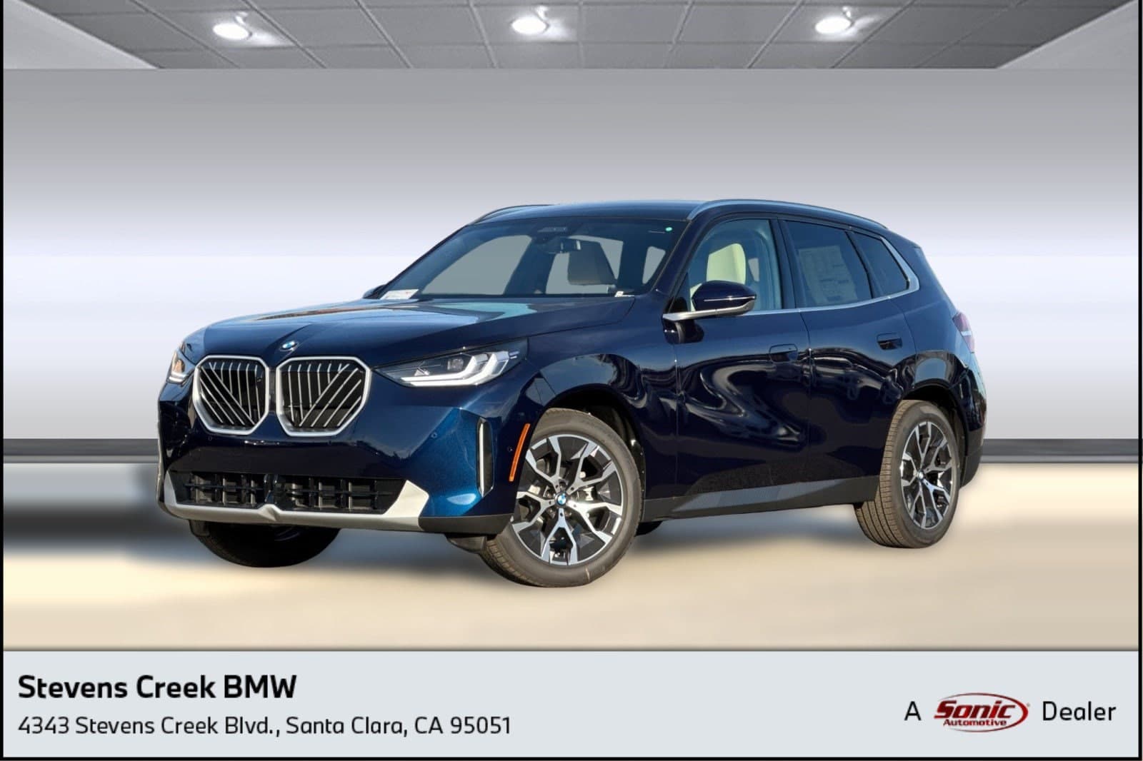 2026 BMW X3 30 xDrive — photo 1 of 44