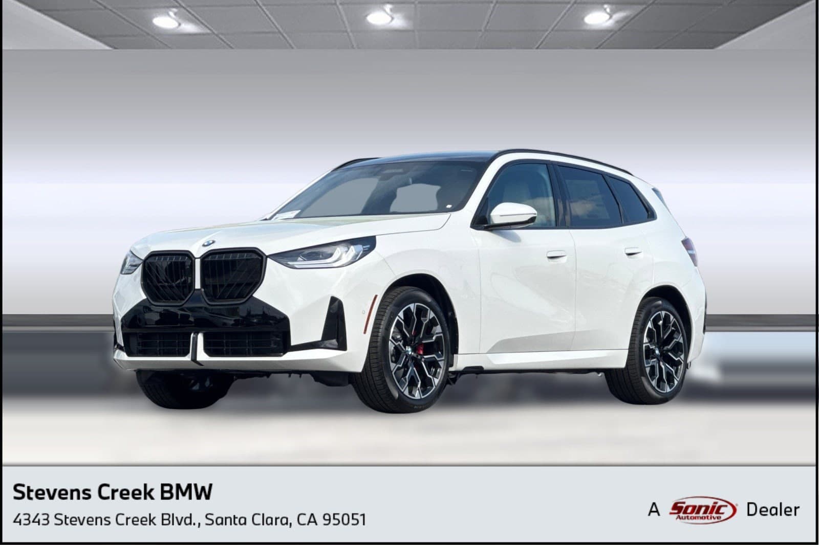 2026 BMW X3 30 xDrive — photo 1 of 44