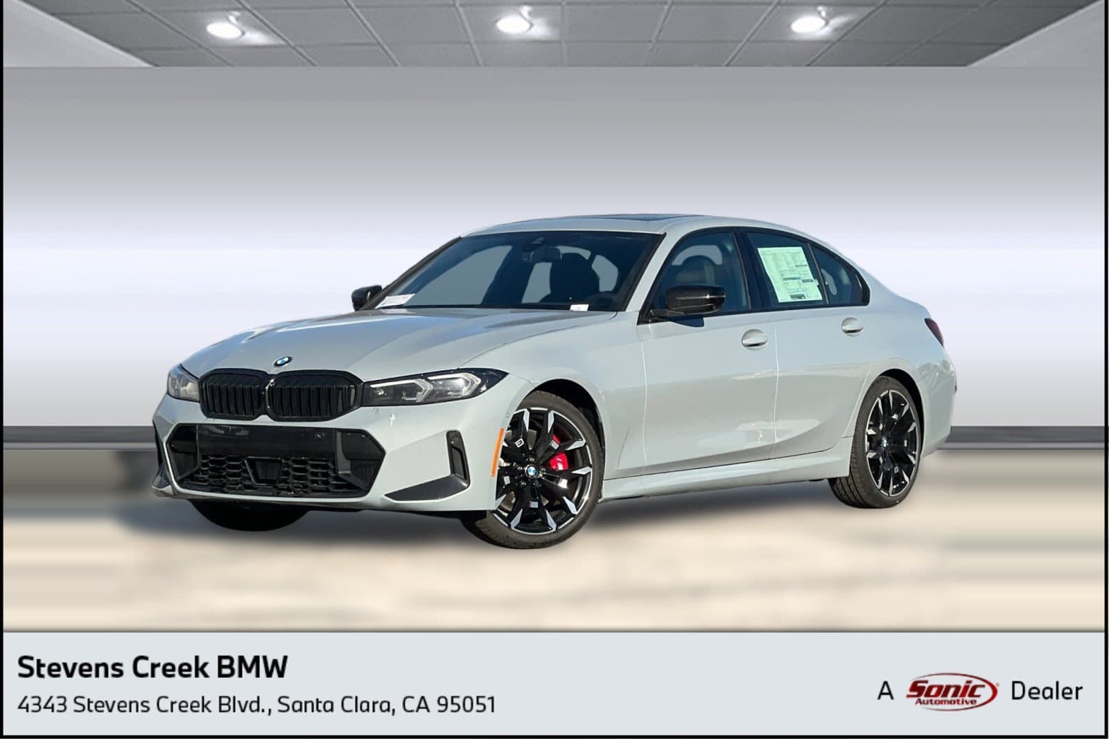 2026 BMW 330i Base — photo 1 of 43