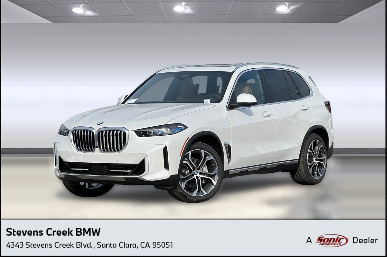 2026 BMW X5 xDrive40i — photo 1 of 37