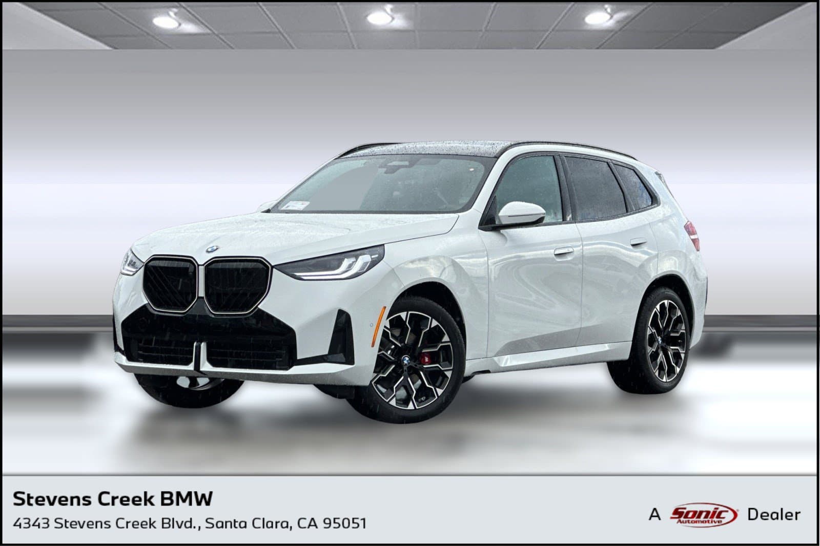 2026 BMW X3 30 xDrive — photo 1 of 42
