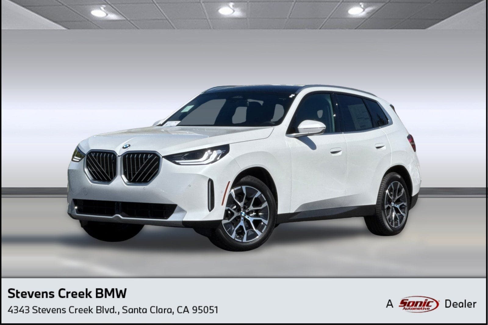 2026 BMW X3 30 xDrive — photo 1 of 30