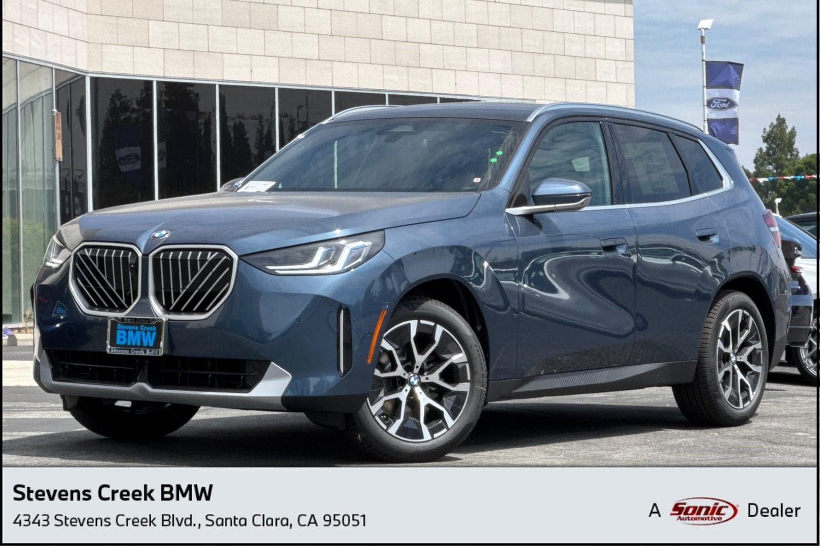 2026 BMW X3 30 xDrive — photo 1 of 44