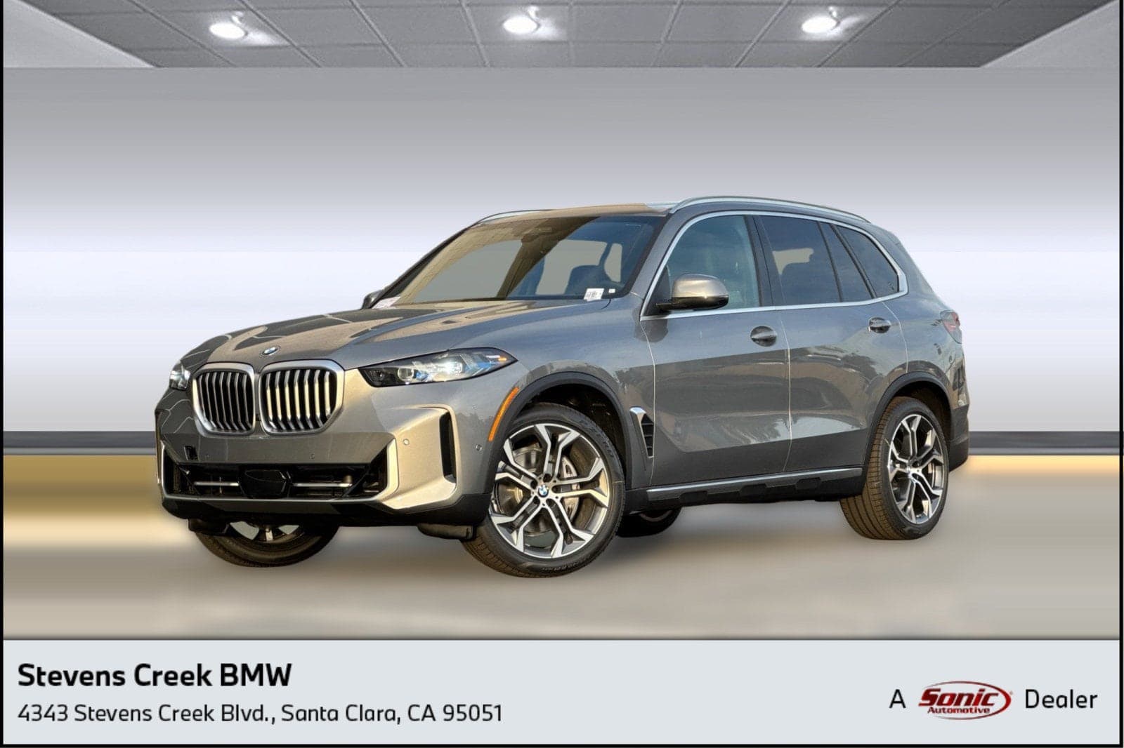 2026 BMW X5 xDrive40i — photo 1 of 42