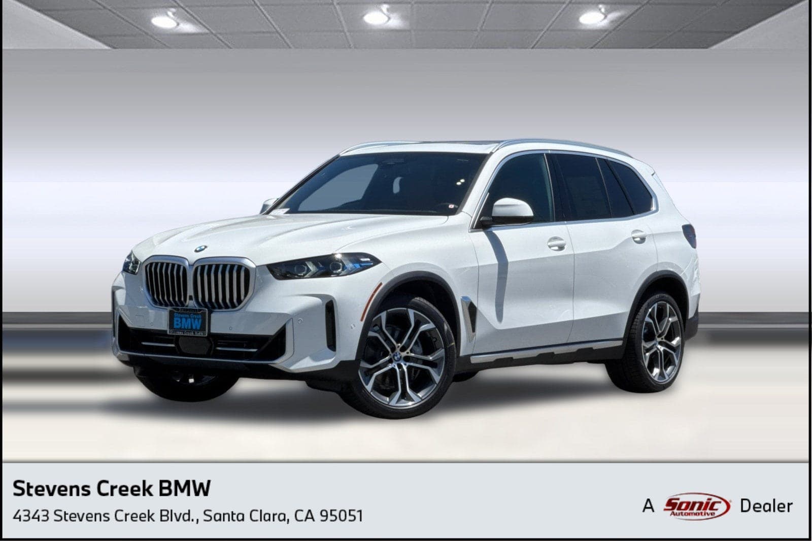 2026 BMW X5 xDrive40i — photo 1 of 44