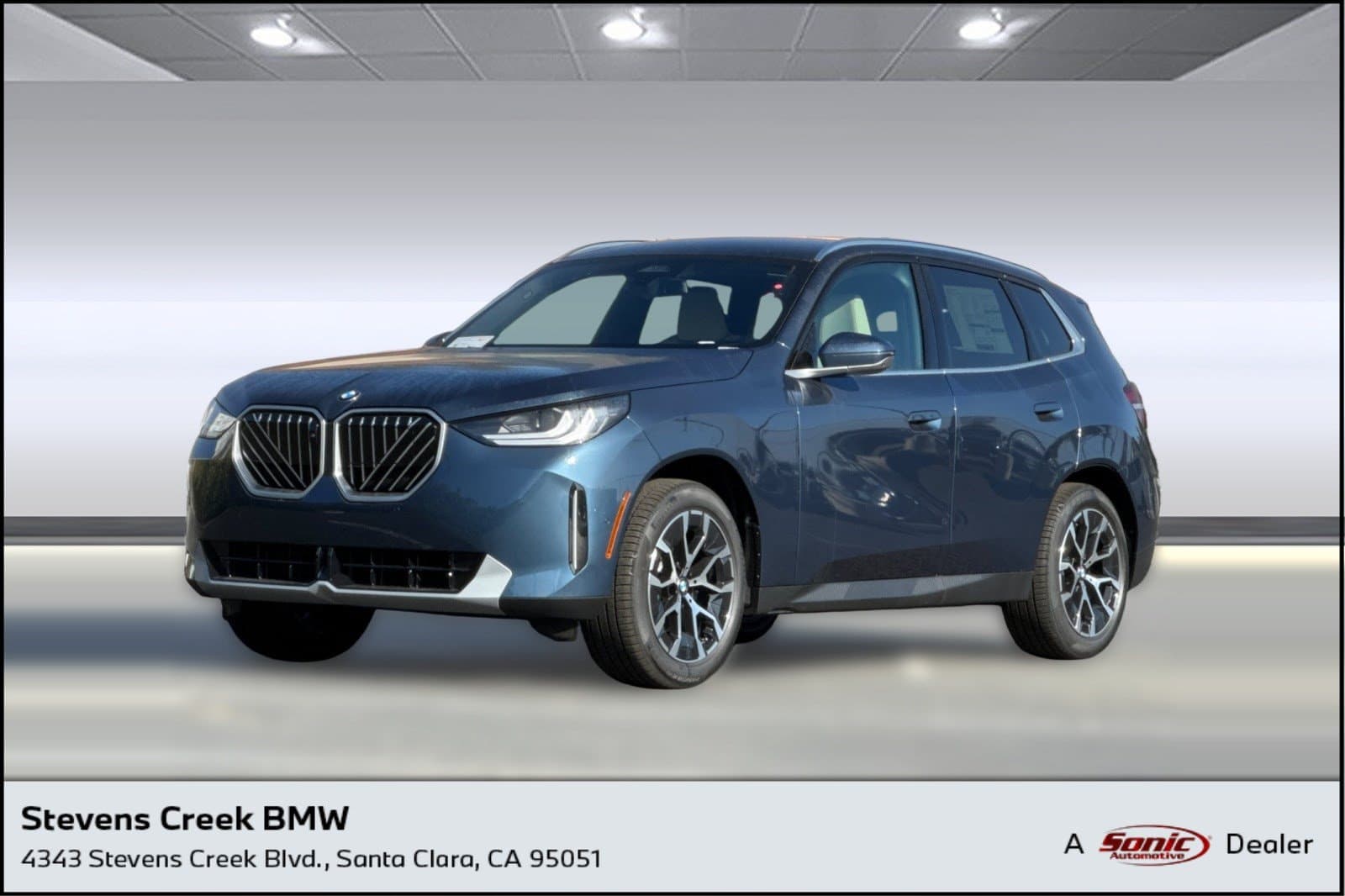2026 BMW X3 30 xDrive — photo 1 of 44