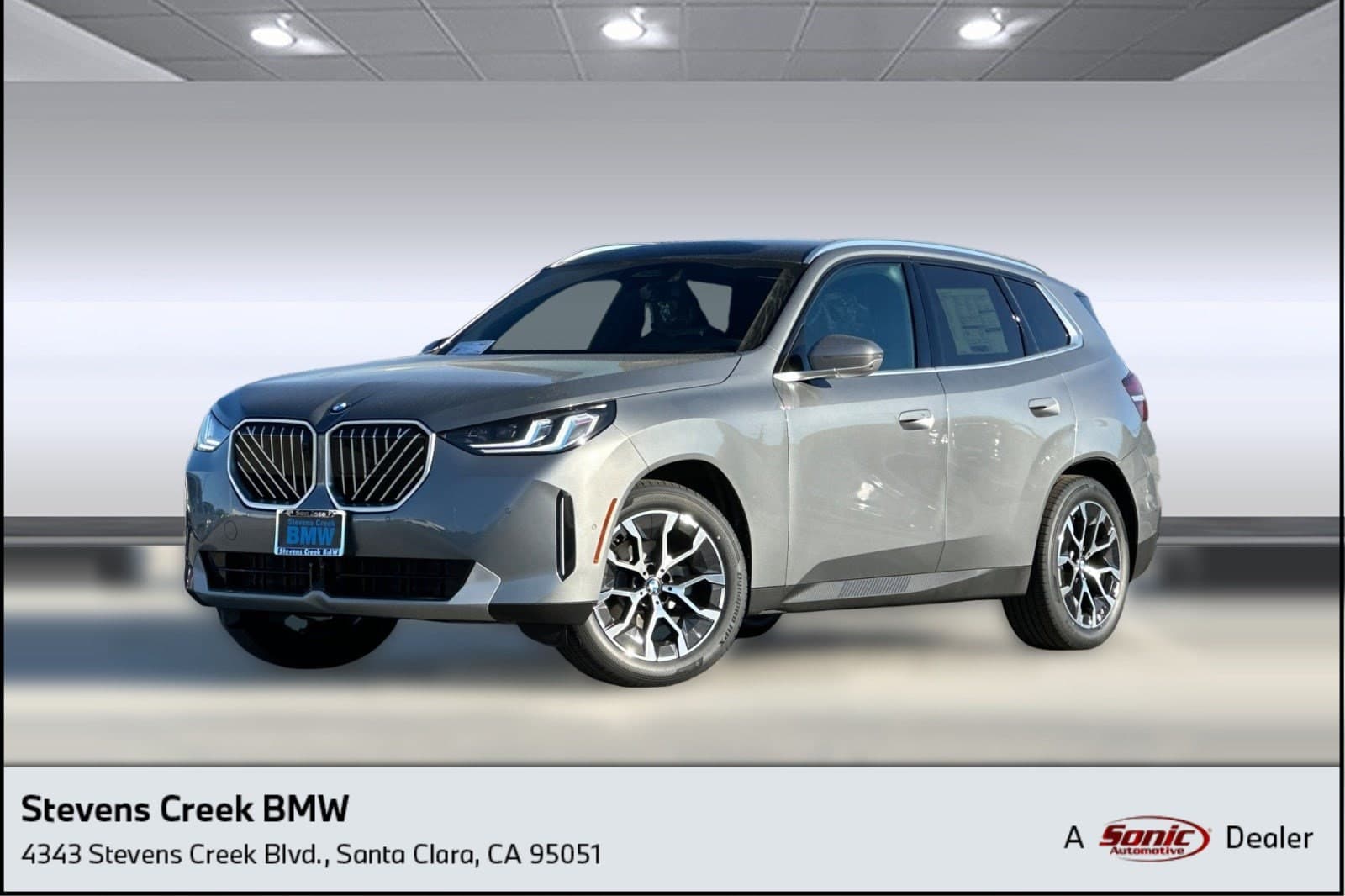 2026 BMW X3 30 xDrive — photo 1 of 43