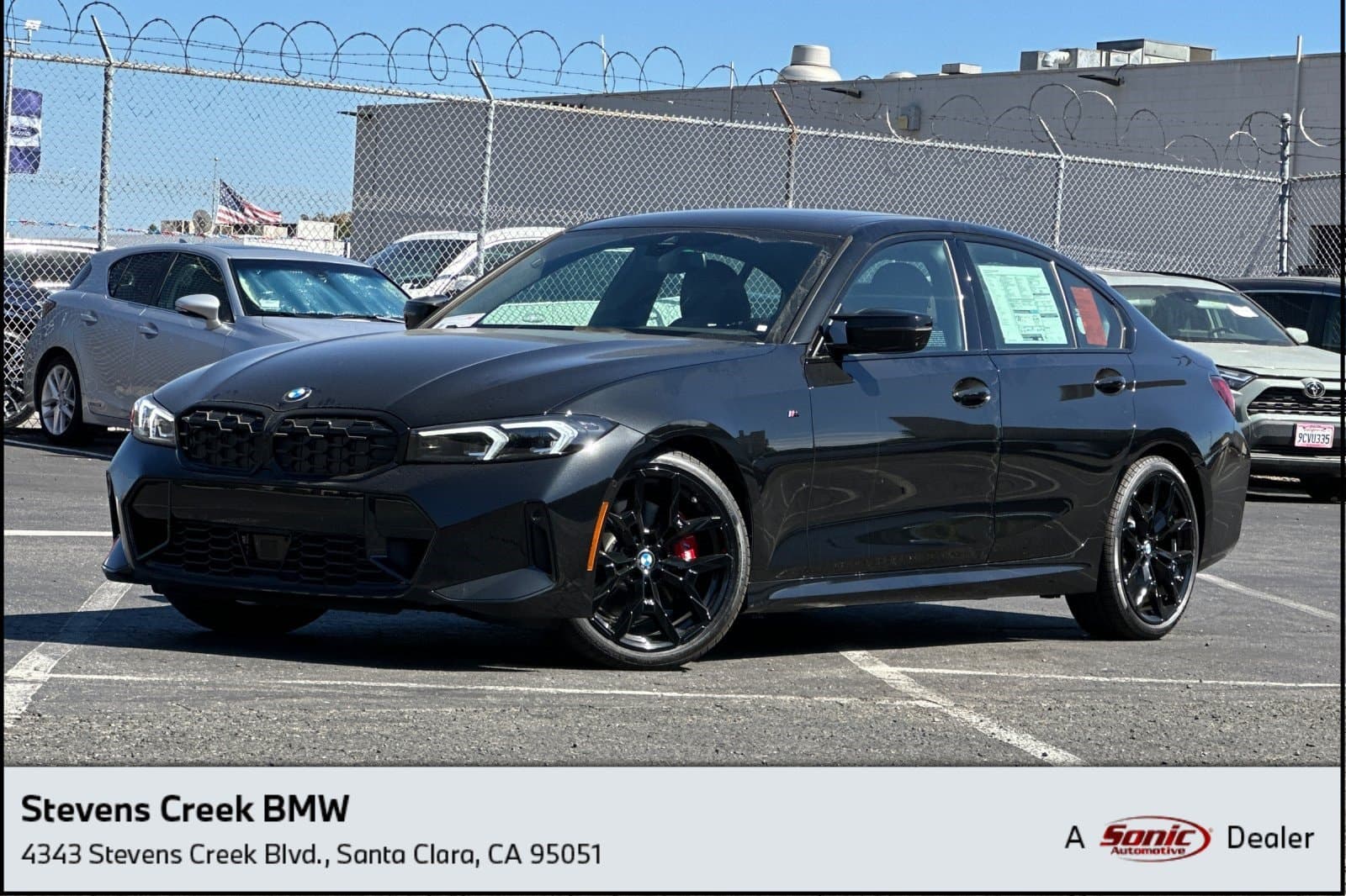2026 BMW 3 Series M340i NA — photo 1 of 42