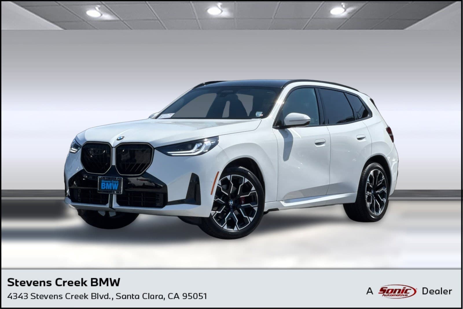 2026 BMW X3 30 xDrive — photo 1 of 50