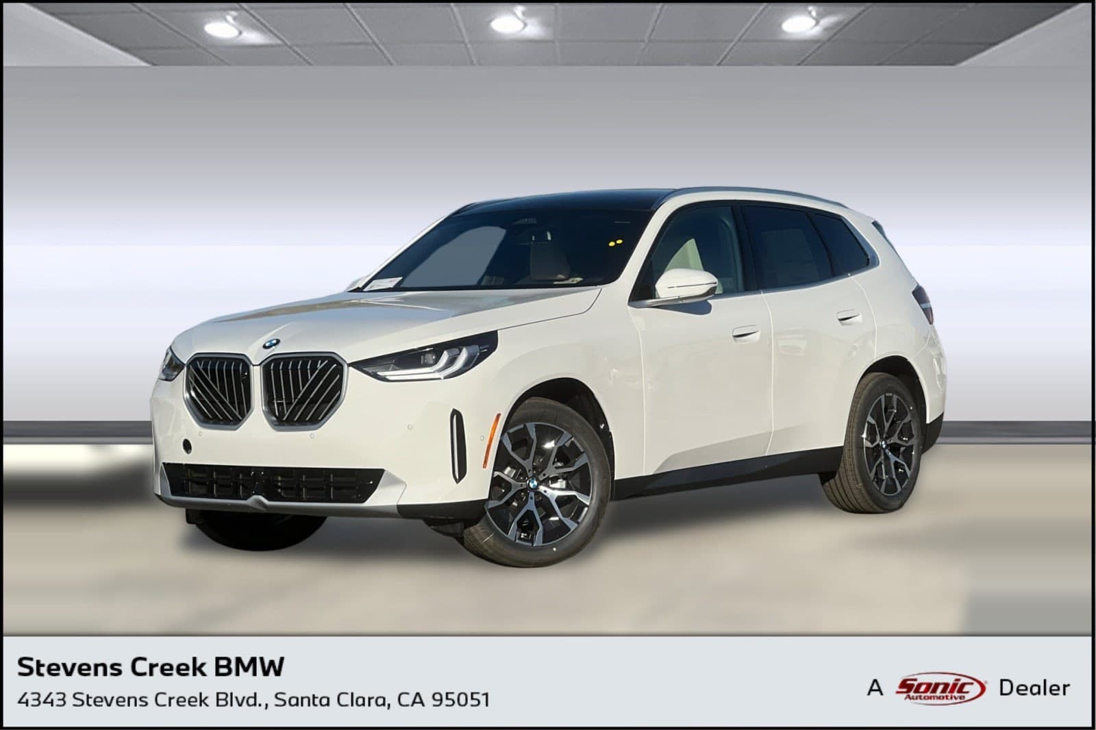 2026 BMW X3 30 xDrive — photo 1 of 44