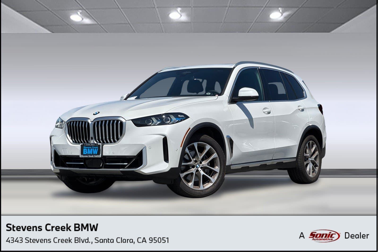 2026 BMW X5 xDrive40i — photo 1 of 43