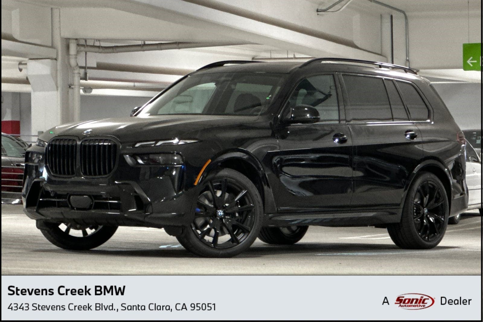 2027 BMW X7 xDrive40i — photo 1 of 45