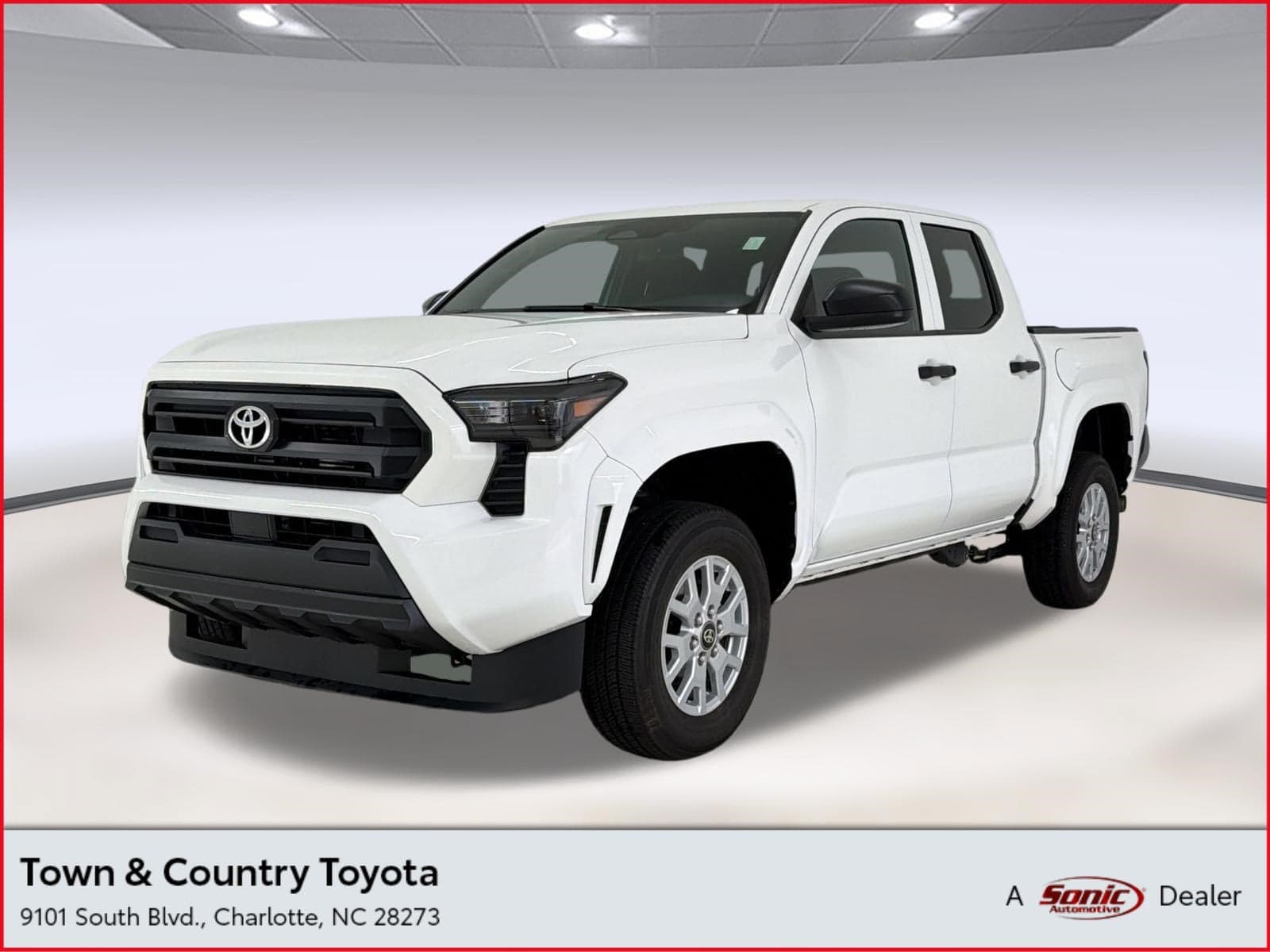 2026 Toyota Tacoma SR — photo 1 of 29