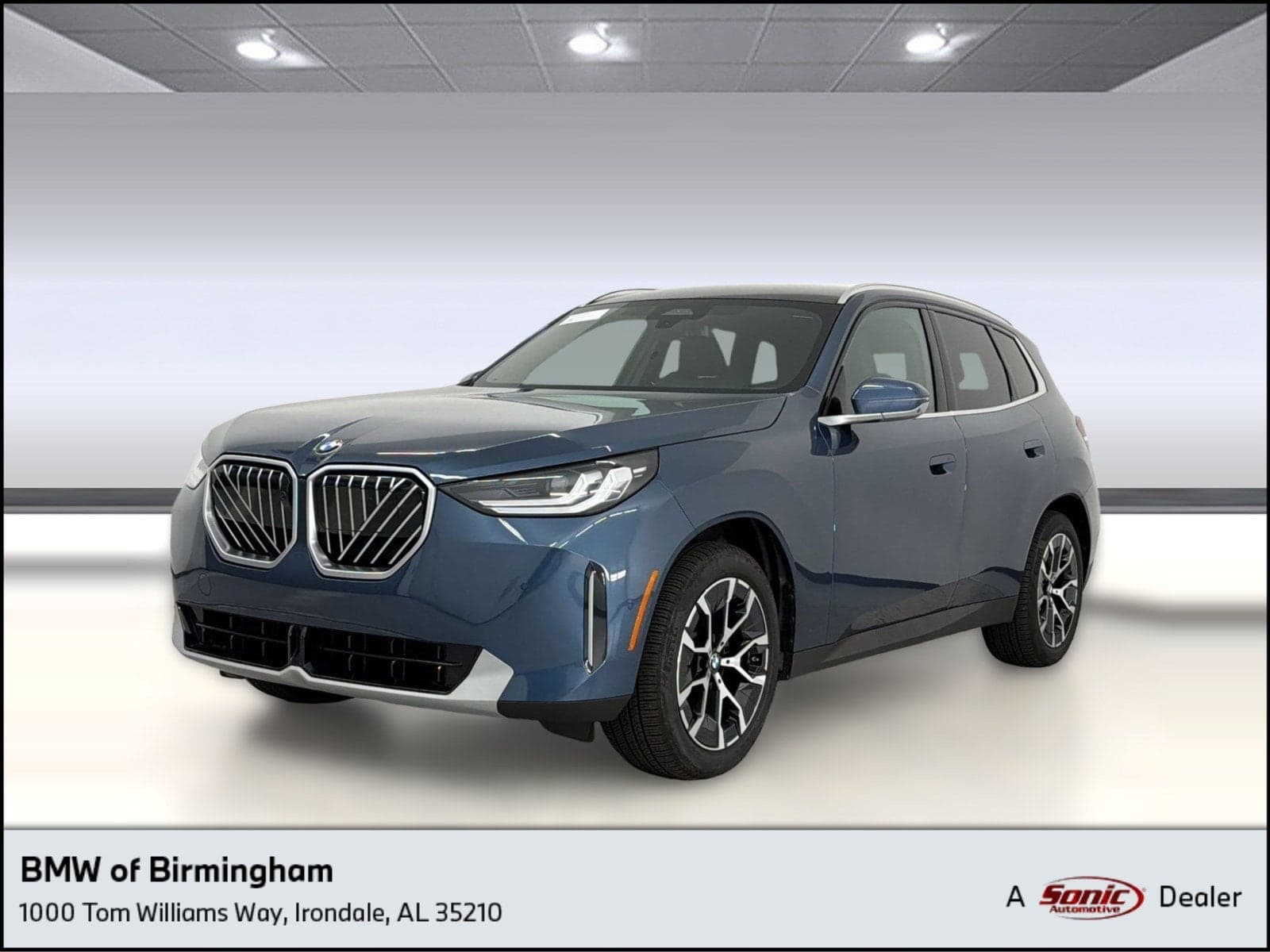 2026 BMW X3 30 xDrive — photo 1 of 50