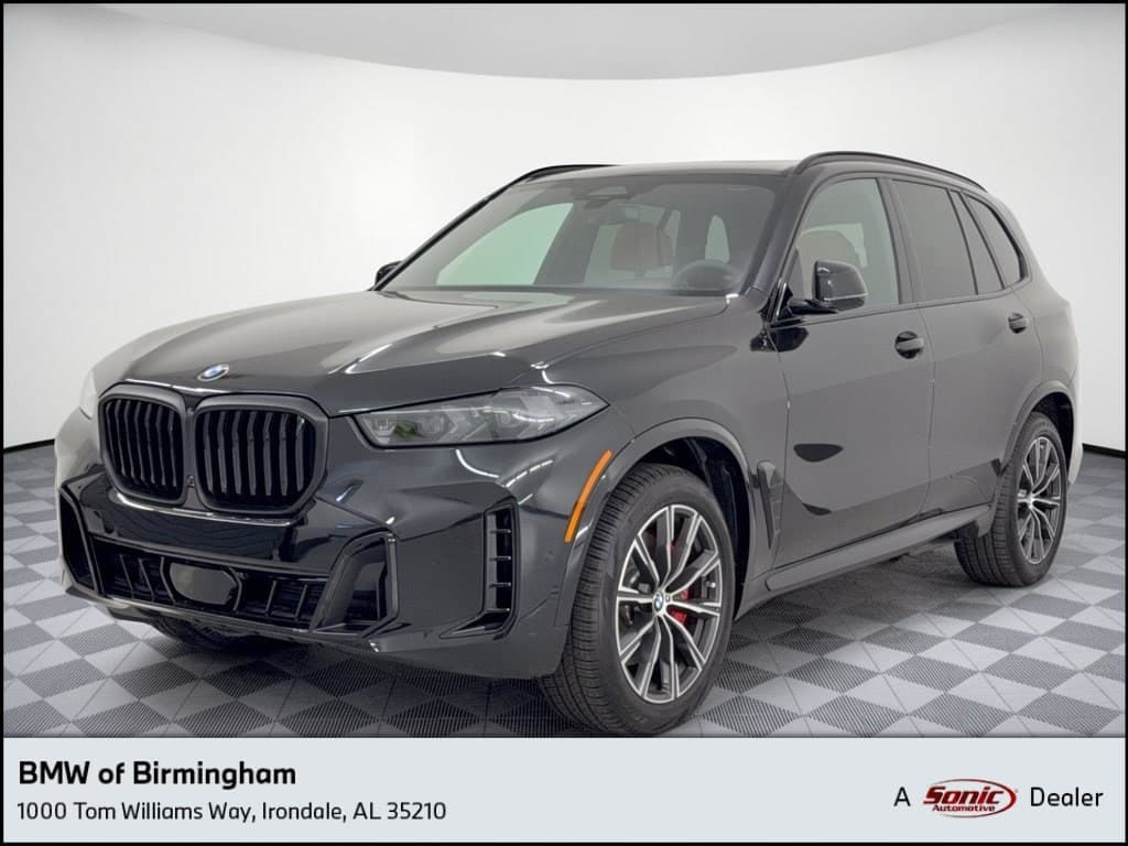 2026 BMW X5 sDrive40i — photo 1 of 31