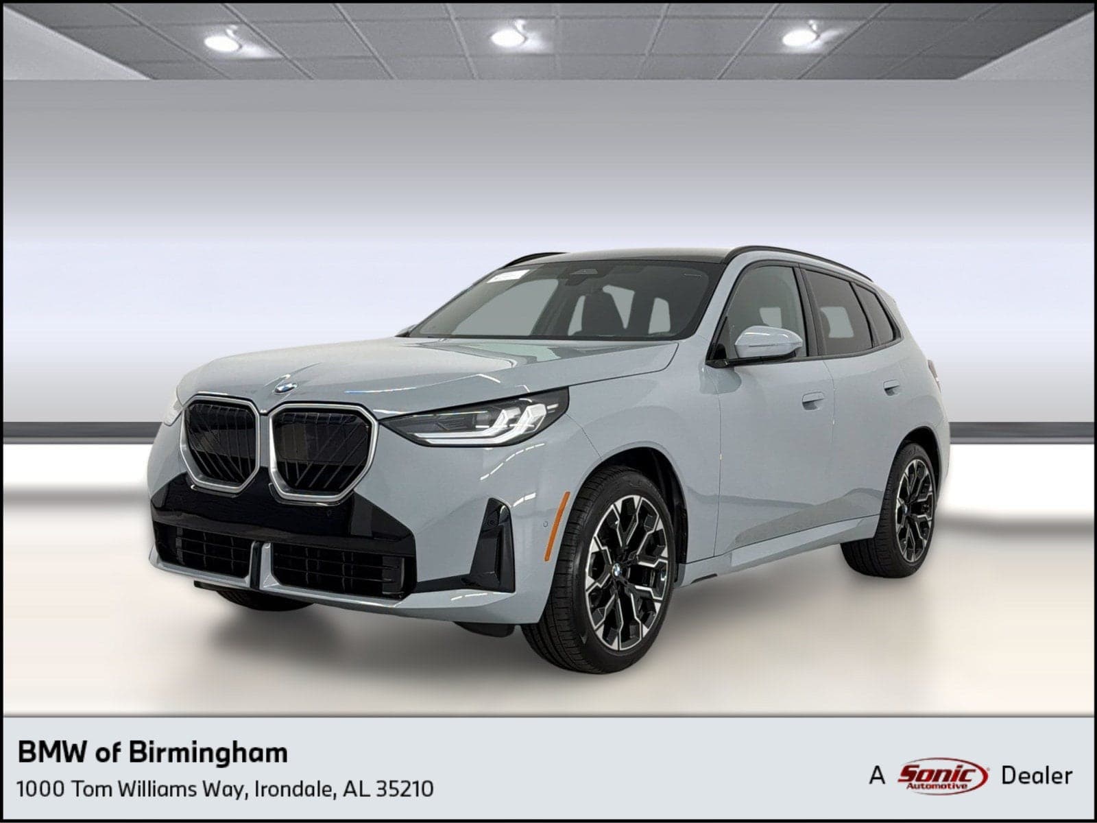 2026 BMW X3 30 xDrive — photo 1 of 50
