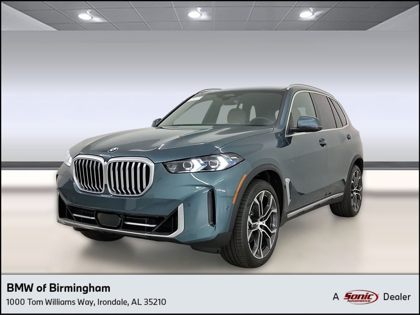 2026 BMW X5 sDrive40i — photo 1 of 45