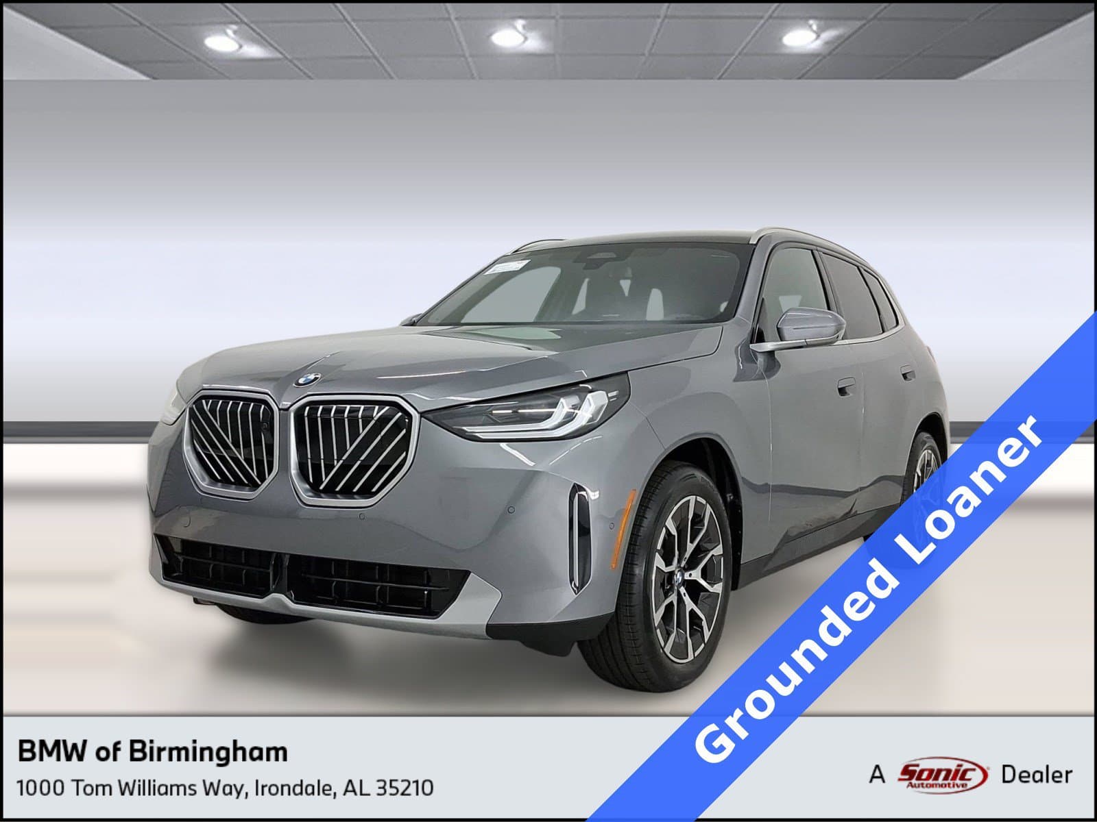 2026 BMW X3 30 xDrive — photo 1 of 39