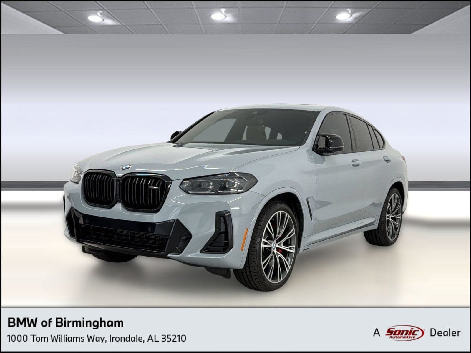 2023 BMW X4 M40i — photo 1 of 35