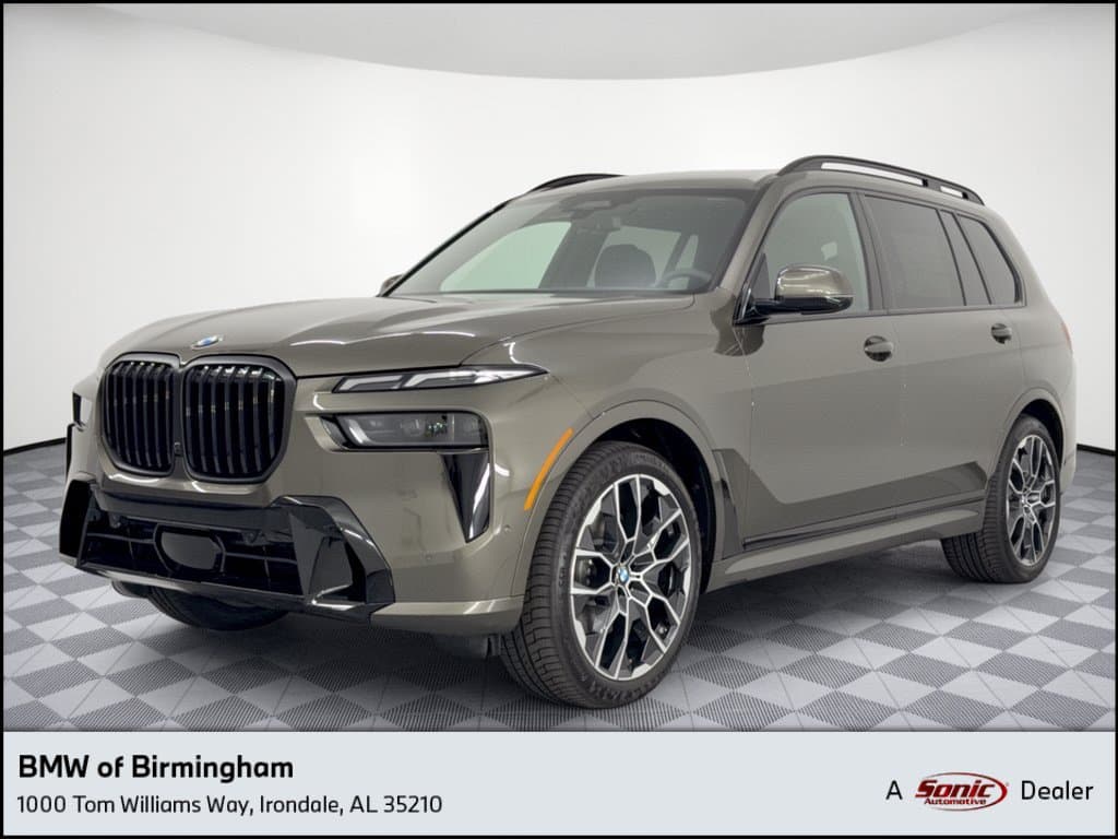 2027 BMW X7 xDrive40i — photo 1 of 32