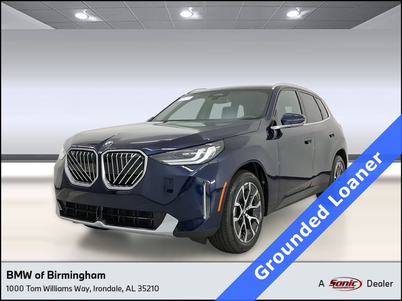 2026 BMW X3 30 xDrive — photo 1 of 45