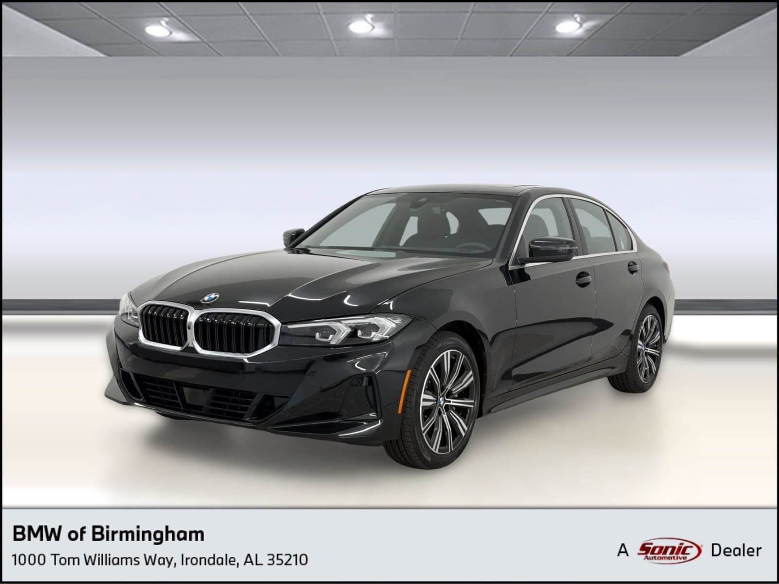 2026 BMW 3 Series 330i — photo 1 of 30