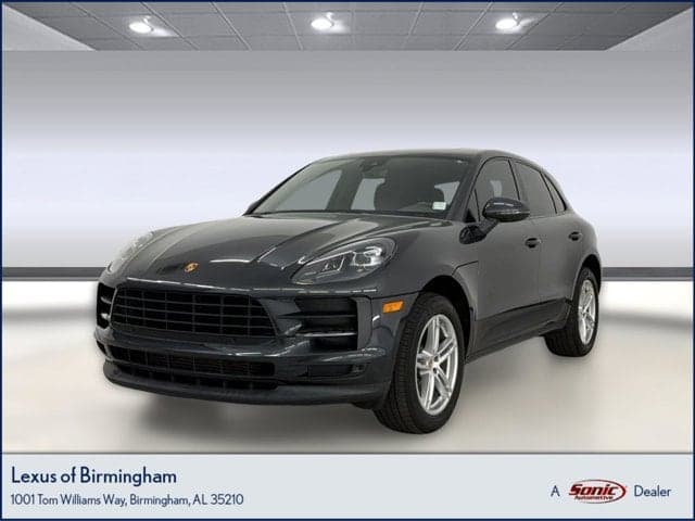 2020 Porsche Macan Macan (AWD) — photo 1 of 32
