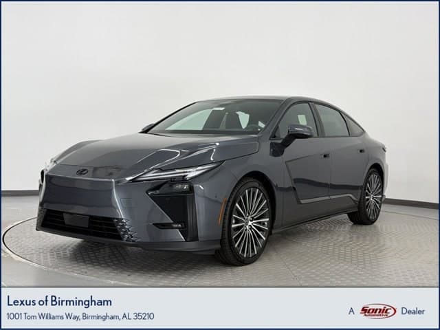 2026 Lexus ESe ES 350e LUXURY — photo 1 of 33