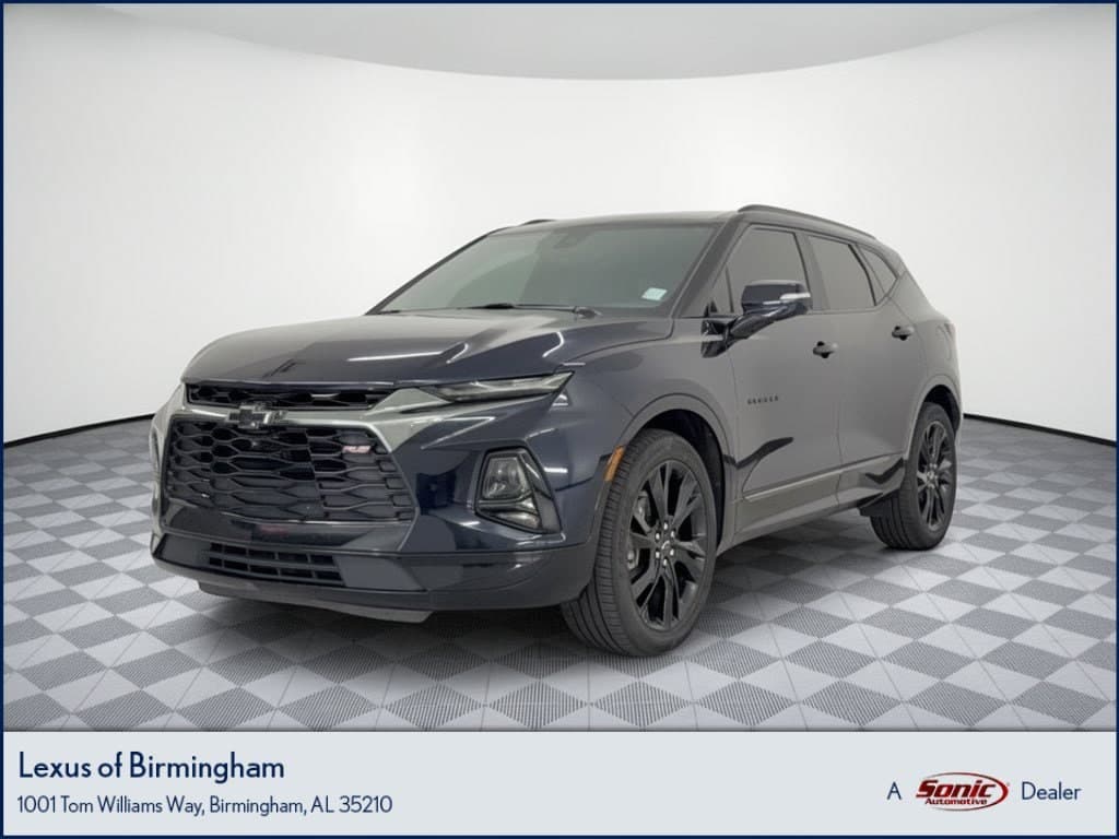 2020 Chevrolet Blazer RS — photo 1 of 32