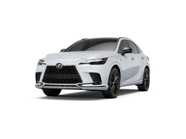 2026 Lexus RX HYBRID 500h F SPORT PERFORMANCE AWD — photo 1 of 7
