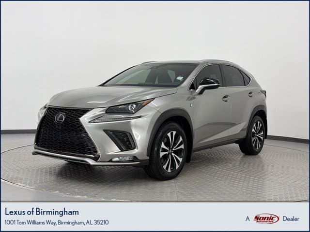 2019 Lexus NX 300 NX 300 F SPORT — photo 1 of 36