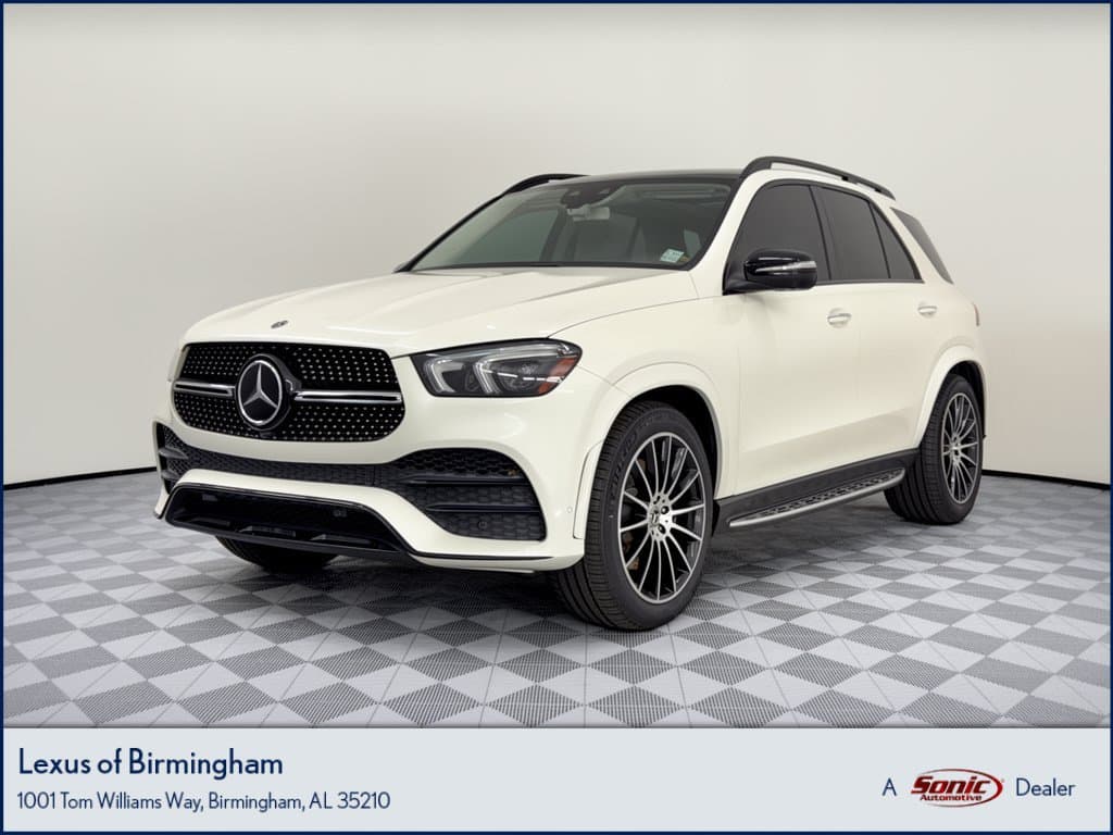 2020 Mercedes-Benz GLE GLE 450 — photo 1 of 32