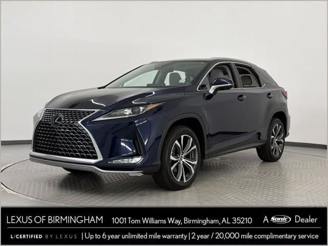 2022 Lexus RX 350 Base — photo 1 of 38