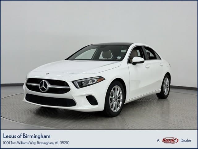 2022 Mercedes-Benz A-Class A 220 — photo 1 of 35